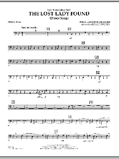 The Lost Lady Found von Percy Aldridge Grainger (Download) 
