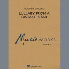 Lullaby From A Distant Star von Richard L. Saucedo (Download) 