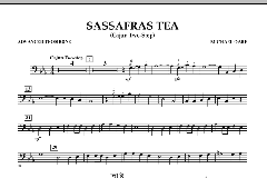 Sassafras Tea von Michael Oare (Download) 