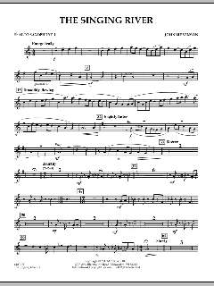 The Singing River von Johnnie Vinson (Download) 