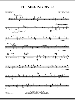 The Singing River von Johnnie Vinson (Download) 