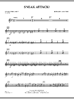 Sneak Attack! von Richard L. Saucedo (Download) 