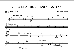 ...To Realms Of Endless Day von Johnnie Vinson (Download) 