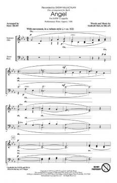 Angel von Sarah McLachlan (Download) 