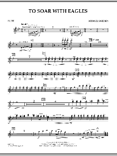 To Soar With Eagles von Michael Sweeney (Download) 