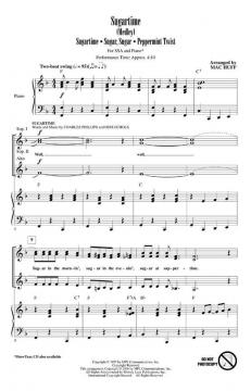 Sugartime Medley 