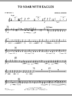 To Soar With Eagles von Michael Sweeney (Download) 