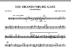 The Brandenburg Gate (German March) von Johnnie Vinson (Download) 