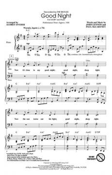 Good Night (The Beatles) 