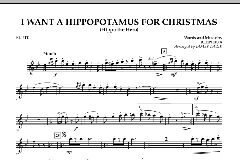 I Want A Hippopotamus for Christmas von John Rox (Download) 