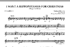 I Want A Hippopotamus for Christmas von John Rox (Download) 
