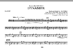 Dynamite von Taio Cruz (Download) 