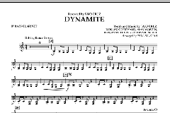 Dynamite von Taio Cruz (Download) 