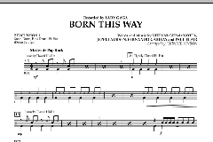 Born This Way von Lady Gaga (Download) 