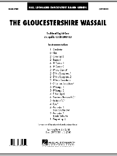The Gloucestershire Wassail (Download) 