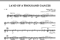 Land of A Thousand Dances von Wilson Pickett (Download) 
