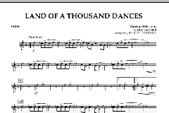 Land of A Thousand Dances von Wilson Pickett (Download) 