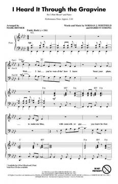 I Heard It Through The Grapevine (Download) 