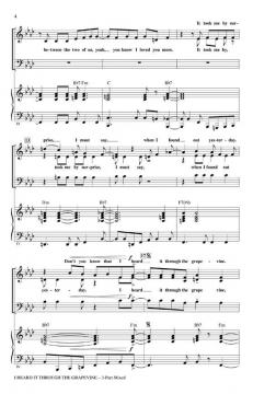 I Heard It Through The Grapevine (Download) 