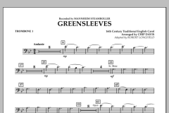 Greensleeves von Mannheim Steamroller (Download) 