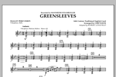 Greensleeves von Mannheim Steamroller (Download) 