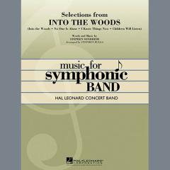 Selections From Into The Woods von Stephen Sondheim (Download) 
