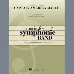 Captain America March von Alan Silvestri (Download) 