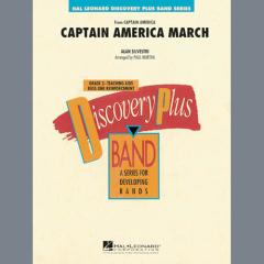 Captain America March von Alan Silvestri (Download) 