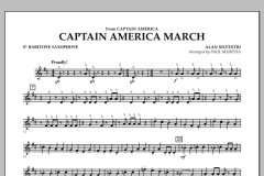 Captain America March von Alan Silvestri (Download) 