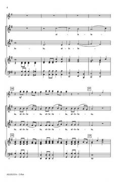Alleluia (Georg Philipp Telemann) 