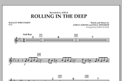 Rolling In The Deep von Adele Adkins (Download) 