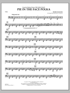Pie In The Face Polka von Henry Mancini (Download) 