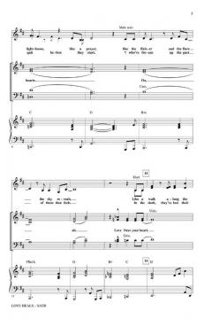 Love Heals von Jonathan Larson (Download) 