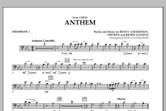 Anthem von Benny Andersson (Download) 