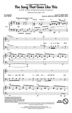 The Song That Goes Like This 
