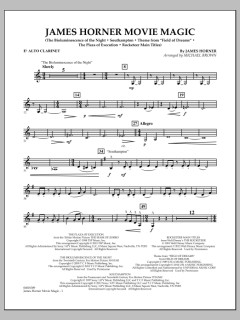 James Horner Movie Magic (Download) 
