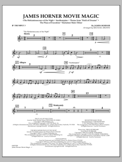 James Horner Movie Magic (Download) 