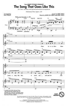 The Song That Goes Like This 