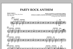 Party Rock Anthem von David Listenbee (Download) 