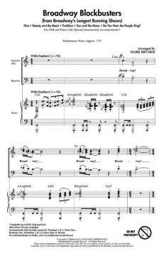 Broadway Blockbusters (Download) 