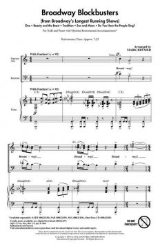 Broadway Blockbusters (Download) 