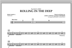 Rolling In The Deep von Adele Adkins (Download) 