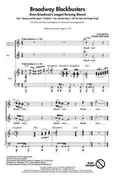 Broadway Blockbusters (Download) 