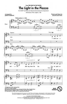 The Light In The Piazza (Download) 