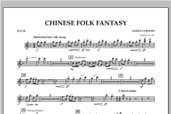 Chinese Folk Fantasy von James Curnow (Download) 