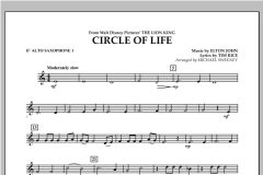 Circle of Life von Elton John (Download) 