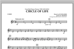 Circle of Life von Elton John (Download) 