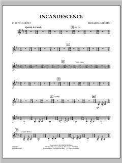 Incandescence von Richard L. Saucedo (Download) 