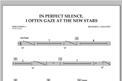 In Perfect Silence, I Often Gaze At The New Stars von Richard L. Saucedo (Download) 