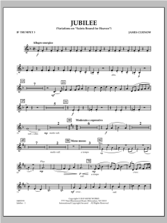 Jubilee von James Curnow (Download) 